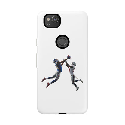 Titans Battle Hard Case Weiß Google Pixel