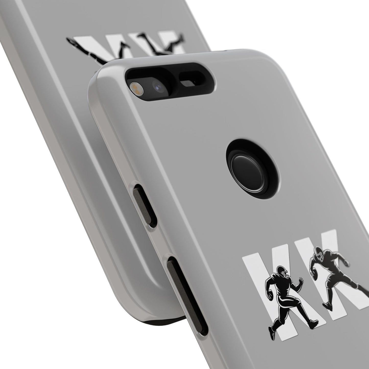 KK´s Hard Case Grau Google Pixel