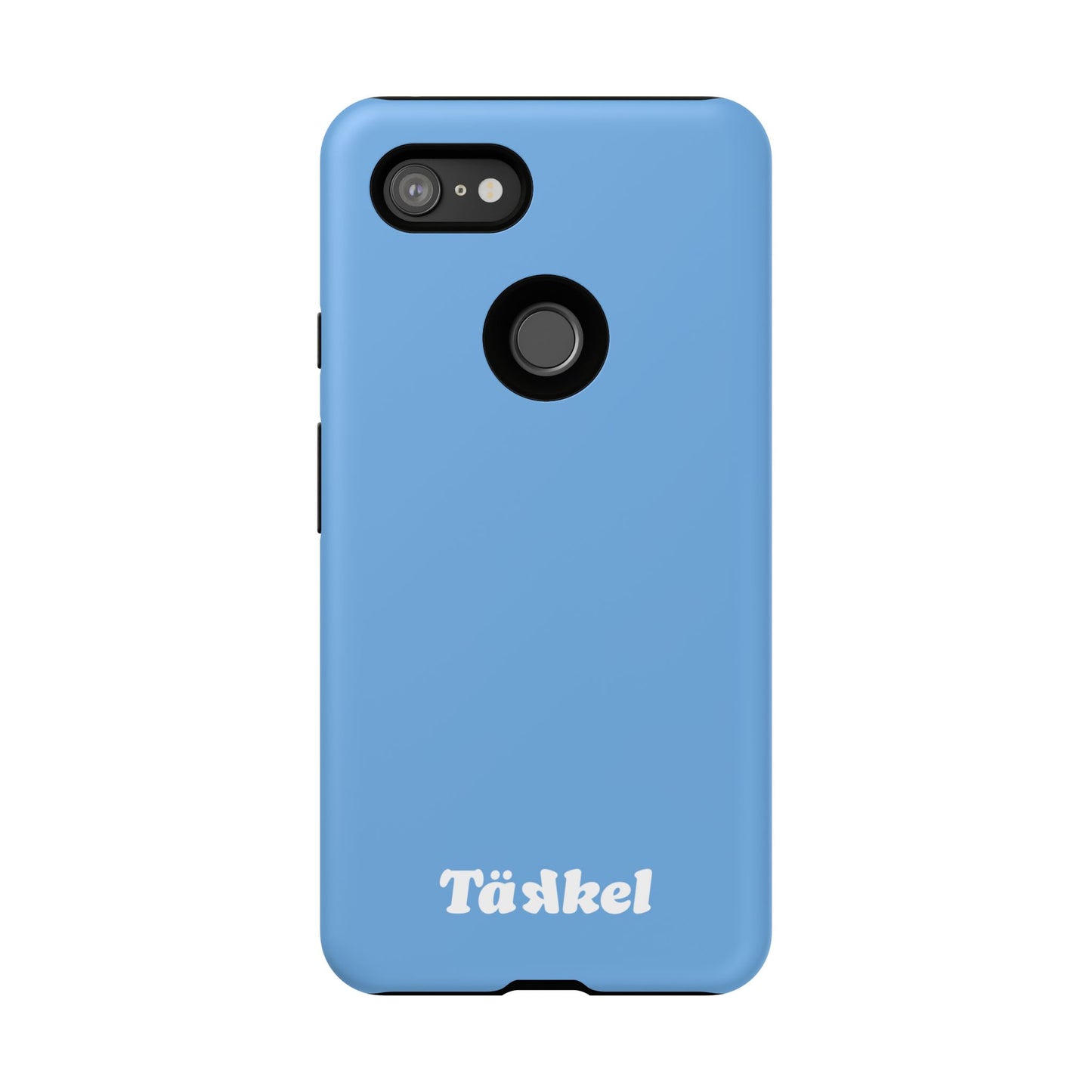 TÄKKEL Hard Case Babyblau Google Pixel