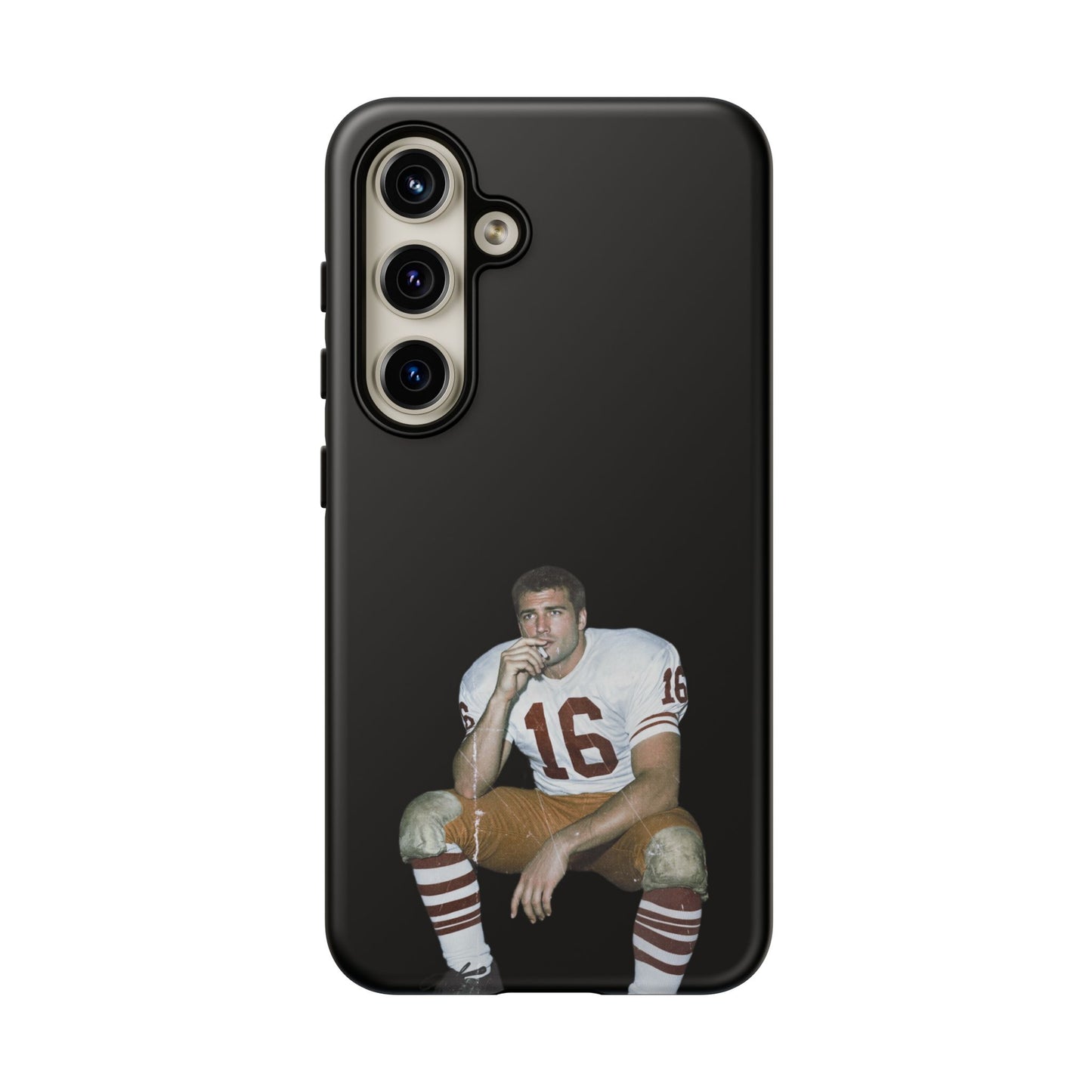 After Match Struggle Hard Case Schwarz Samsung