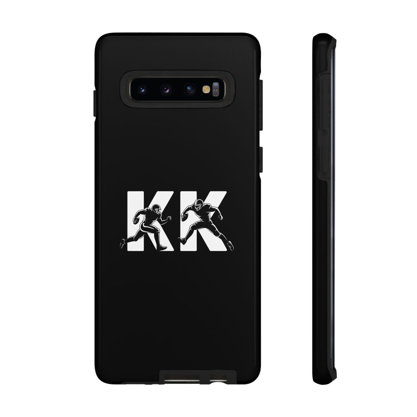 KK´s Hard Case Schwarz Samsung