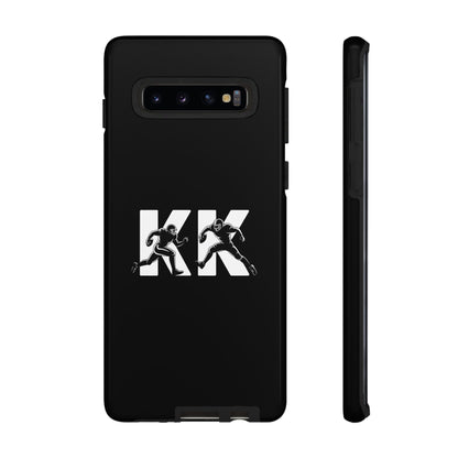 KK´s Hard Case Schwarz Samsung