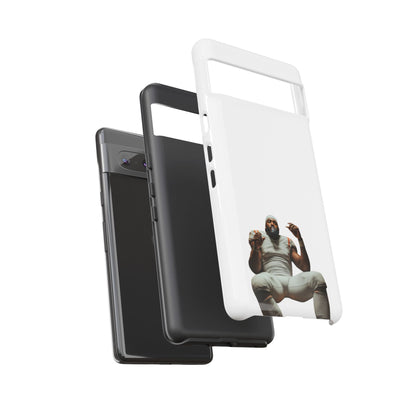 Smoke Hard Case Weiß Google Pixel