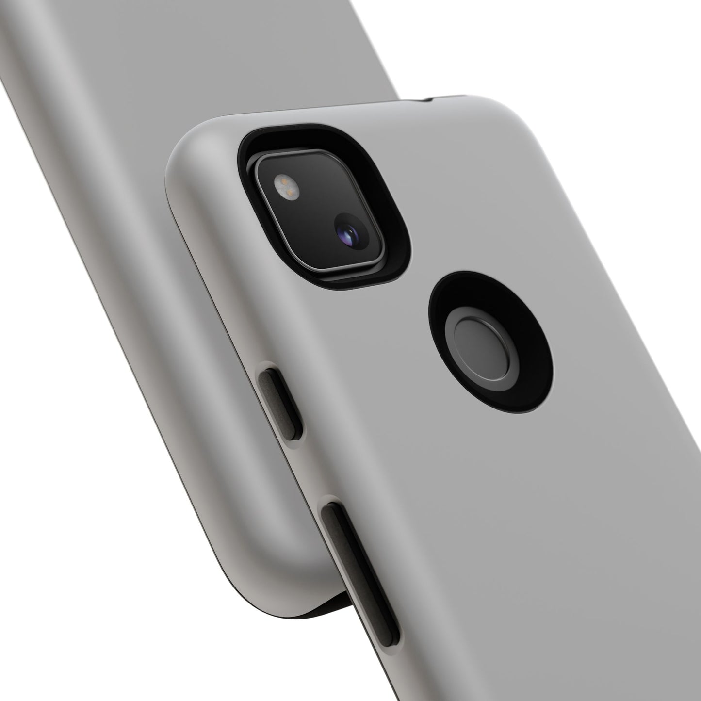 TÄKKEL Hard Case Grau Google Pixel