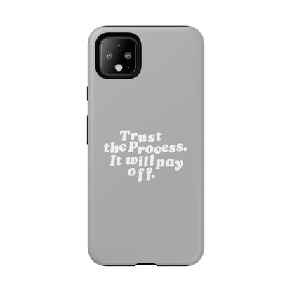 Trust Hard Case Grau Google Pixel