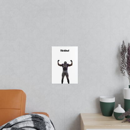 TÄKKEL Poster – Get down