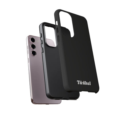TÄKKEL Hard Case Schwarz Samsung