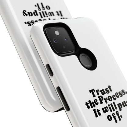 Trust Hard Case Weiß Google Pixel