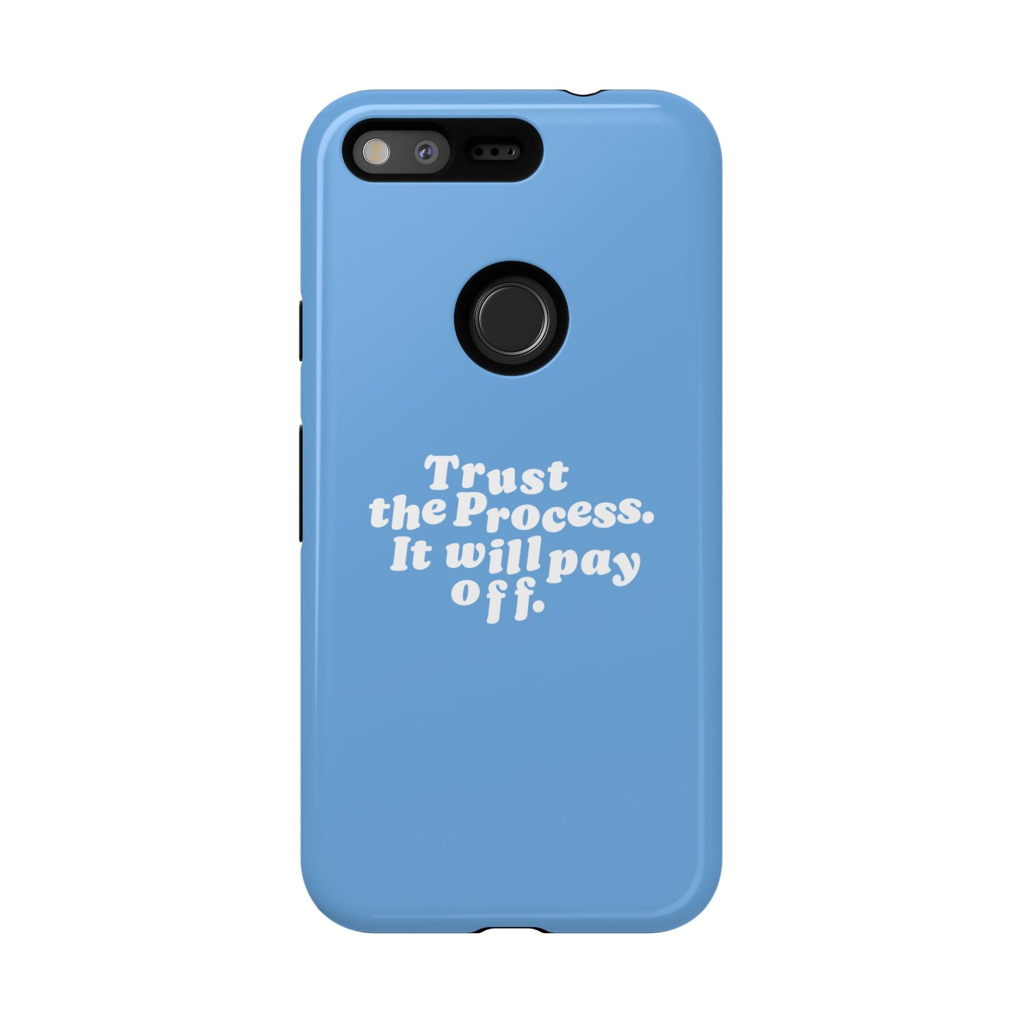 Trust Hard Case Babyblau Google Pixel