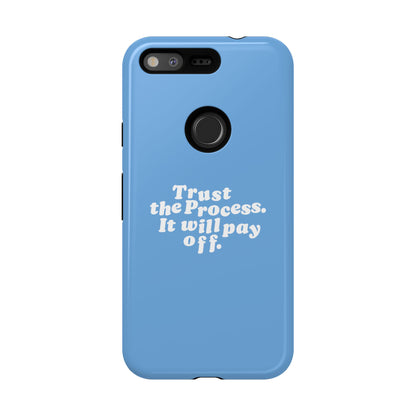 Trust Hard Case Babyblau Google Pixel