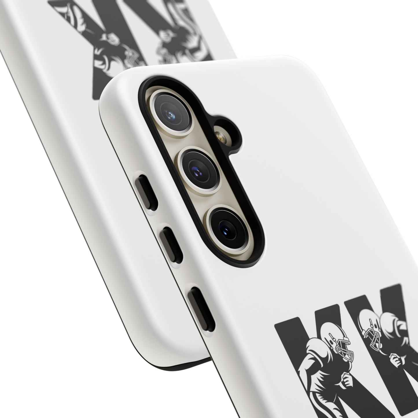 KK´s Hard Case Weiß Samsung