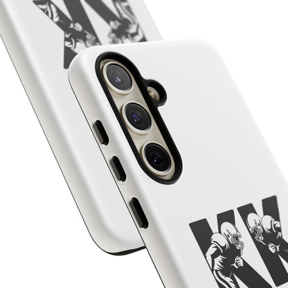 KK´s Hard Case Weiß Samsung