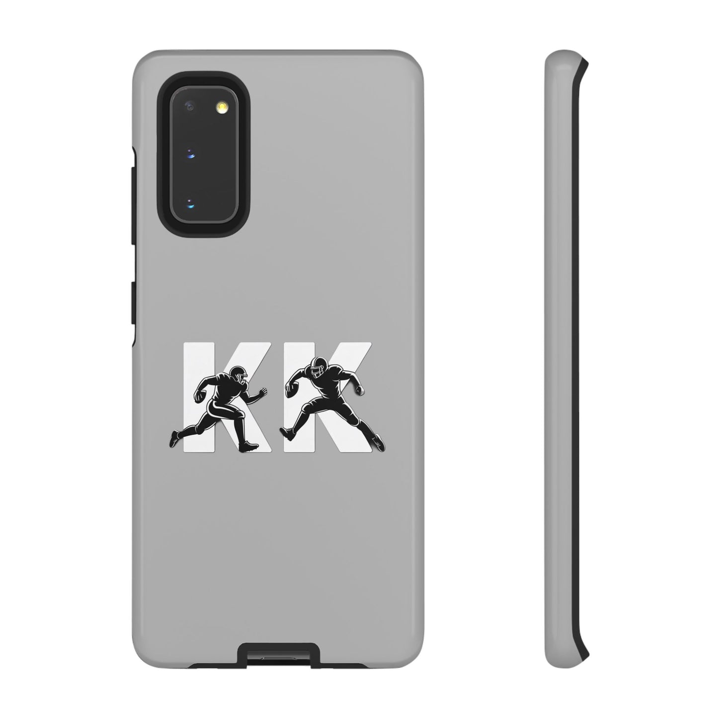 KK´s Hard Case Grau Samsung