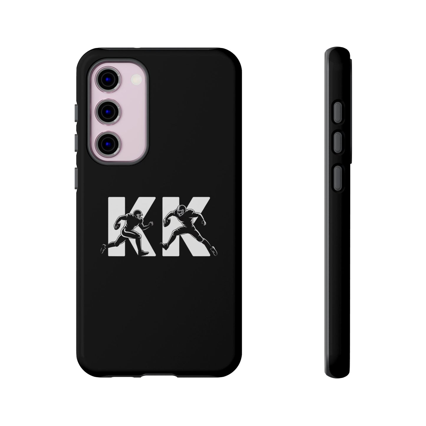 KK´s Hard Case Schwarz Samsung