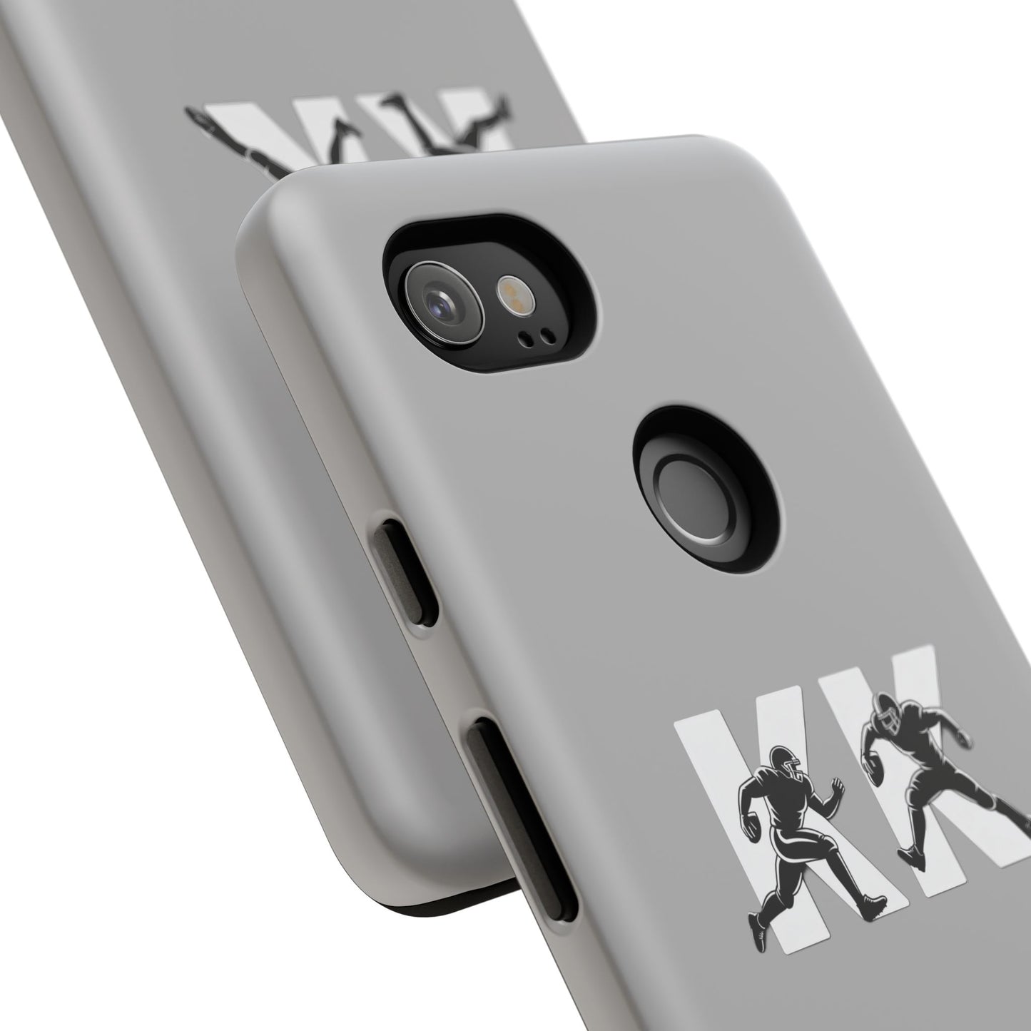 KK´s Hard Case Grau Google Pixel