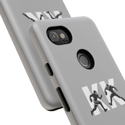KK´s Hard Case Grau Google Pixel