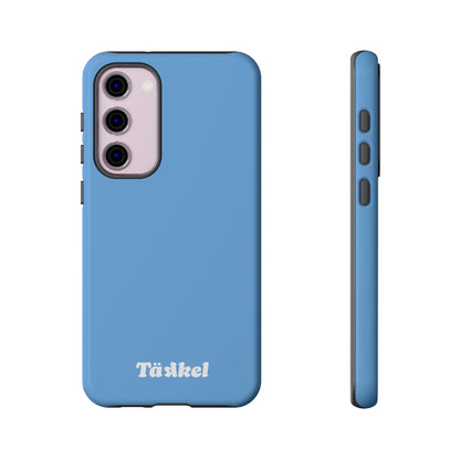 TÄKKEL Hard Case Babyblau Samsung