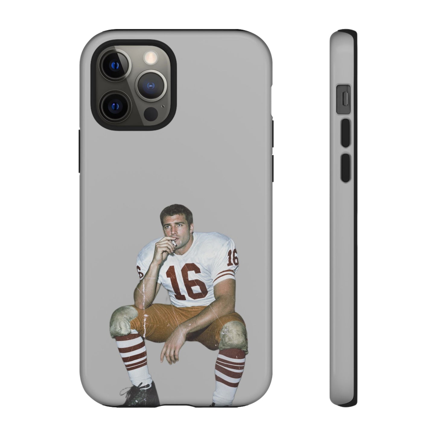 Realization Hard Case Grau iPhone