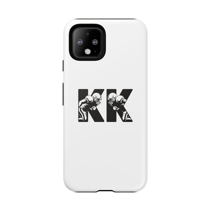 KK´s Hard Case Weiß Google Pixel