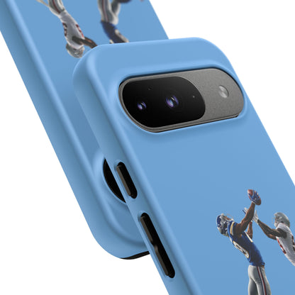 Titans Battle Hard Case Babyblau Google Pixel