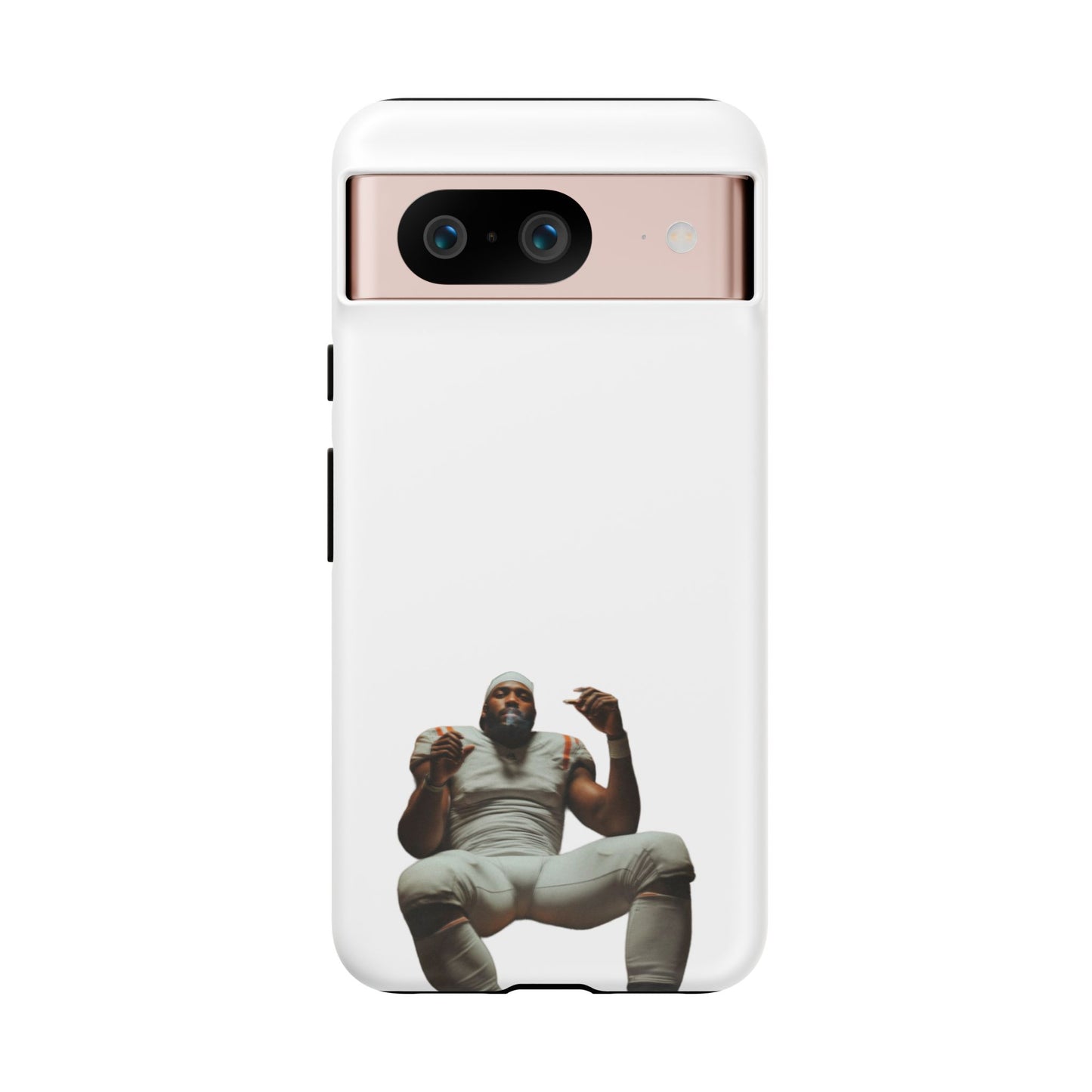 Smoke Hard Case Weiß Google Pixel
