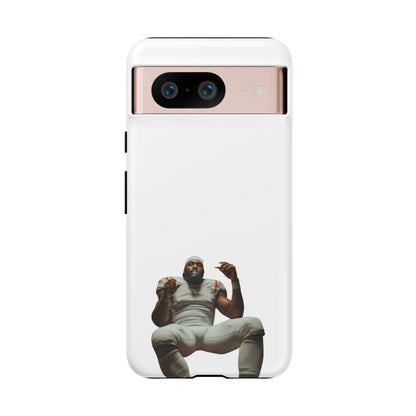 Smoke Hard Case Weiß Google Pixel