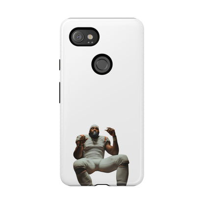 Smoke Hard Case Weiß Google Pixel