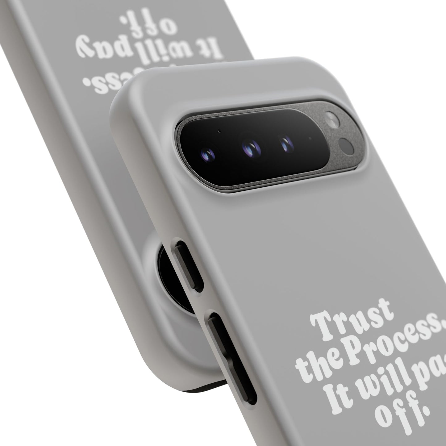 Trust Hard Case Grau Google Pixel