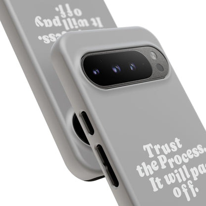 Trust Hard Case Grau Google Pixel