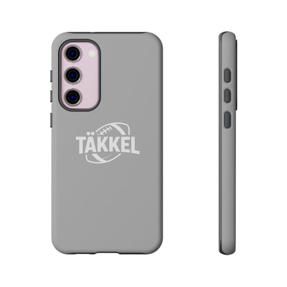 TÄKKEL FOOTBALL Hard Case Grau Samsung