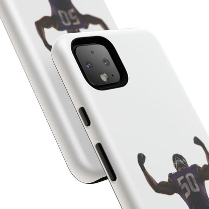 Heat it up Hard Case Weiß Google Pixel