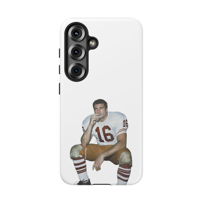 After Match Struggle Hard Case Weiß Samsung