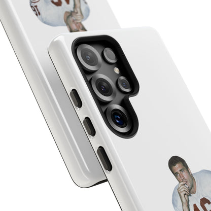 After Match Struggle Hard Case Weiß Samsung