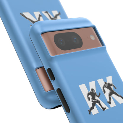KK´s Hard Case Babyblau Google Pixel