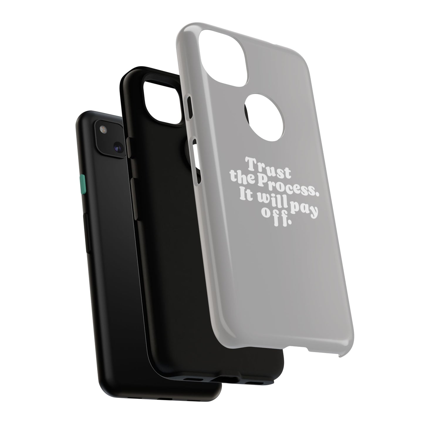 Trust Hard Case Grau Google Pixel
