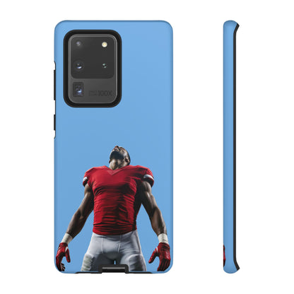 King Hard Case Babyblau Samsung