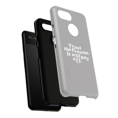 Trust Hard Case Grau Google Pixel