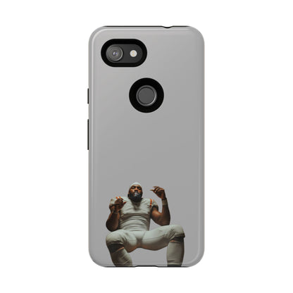 Smoke Hard Case Grau Google Pixel