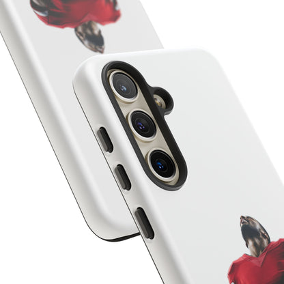 King Hard Case Grau Samsung