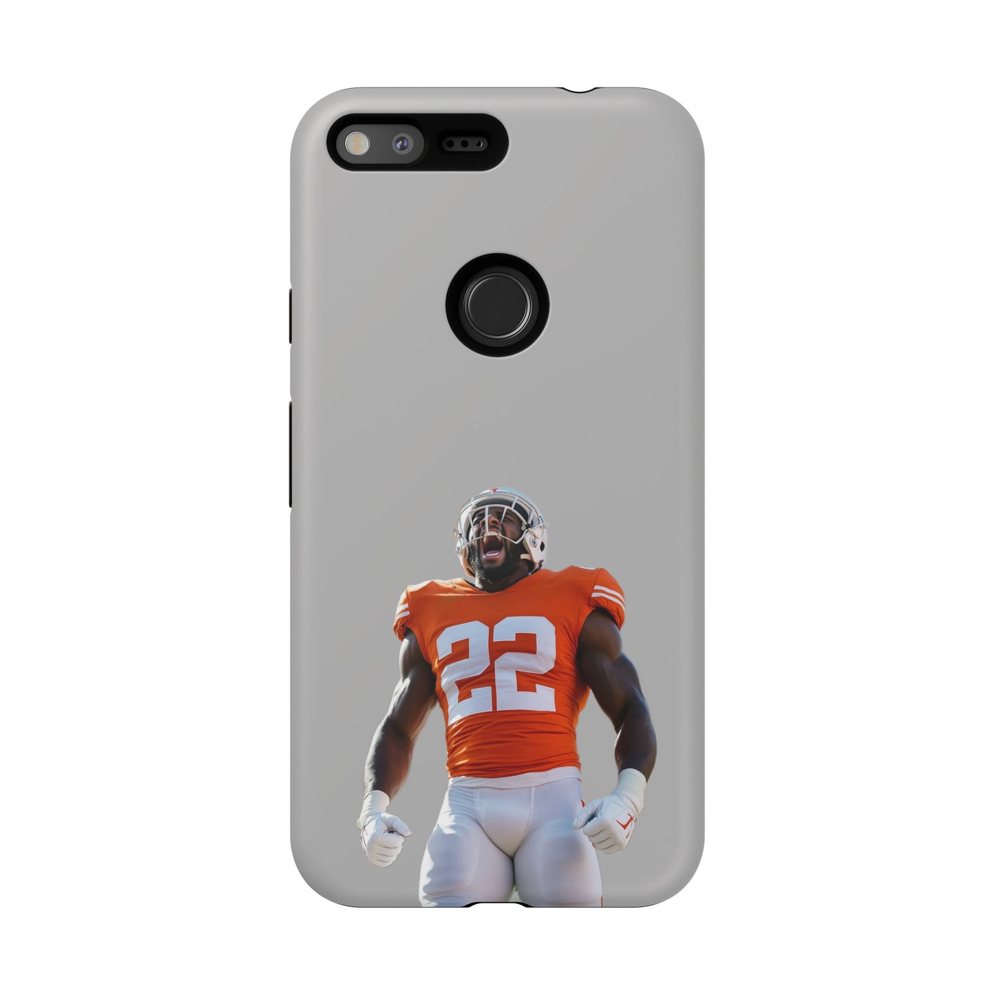 Revenge Hard Case Grau Google Pixel