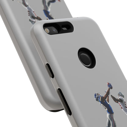 Titans Battle Hard Case Grau Google Pixel