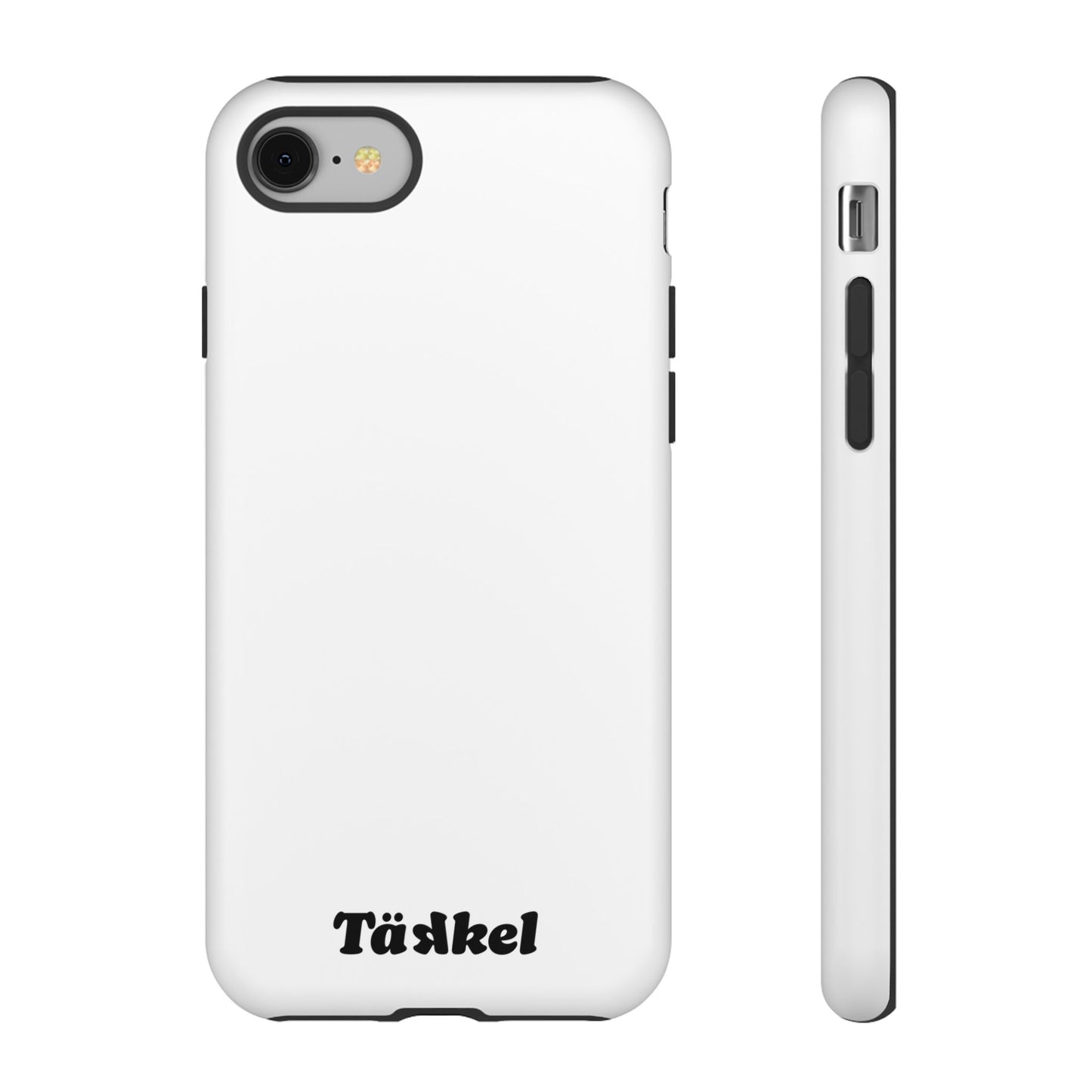 TÄKKEL Hard Case Weiß