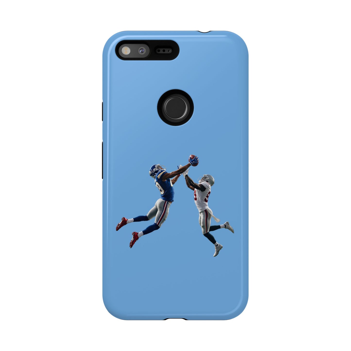 Titans Battle Hard Case Babyblau Google Pixel