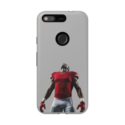 Unmatched Feelings Hard Case Grau Google Pixel