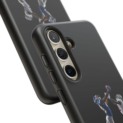 Endgame Hard Case Schwarz Samsung