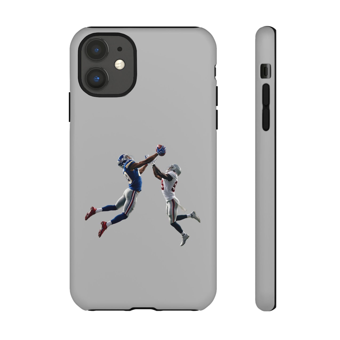 No Matter What Hard Case Grau iPhone