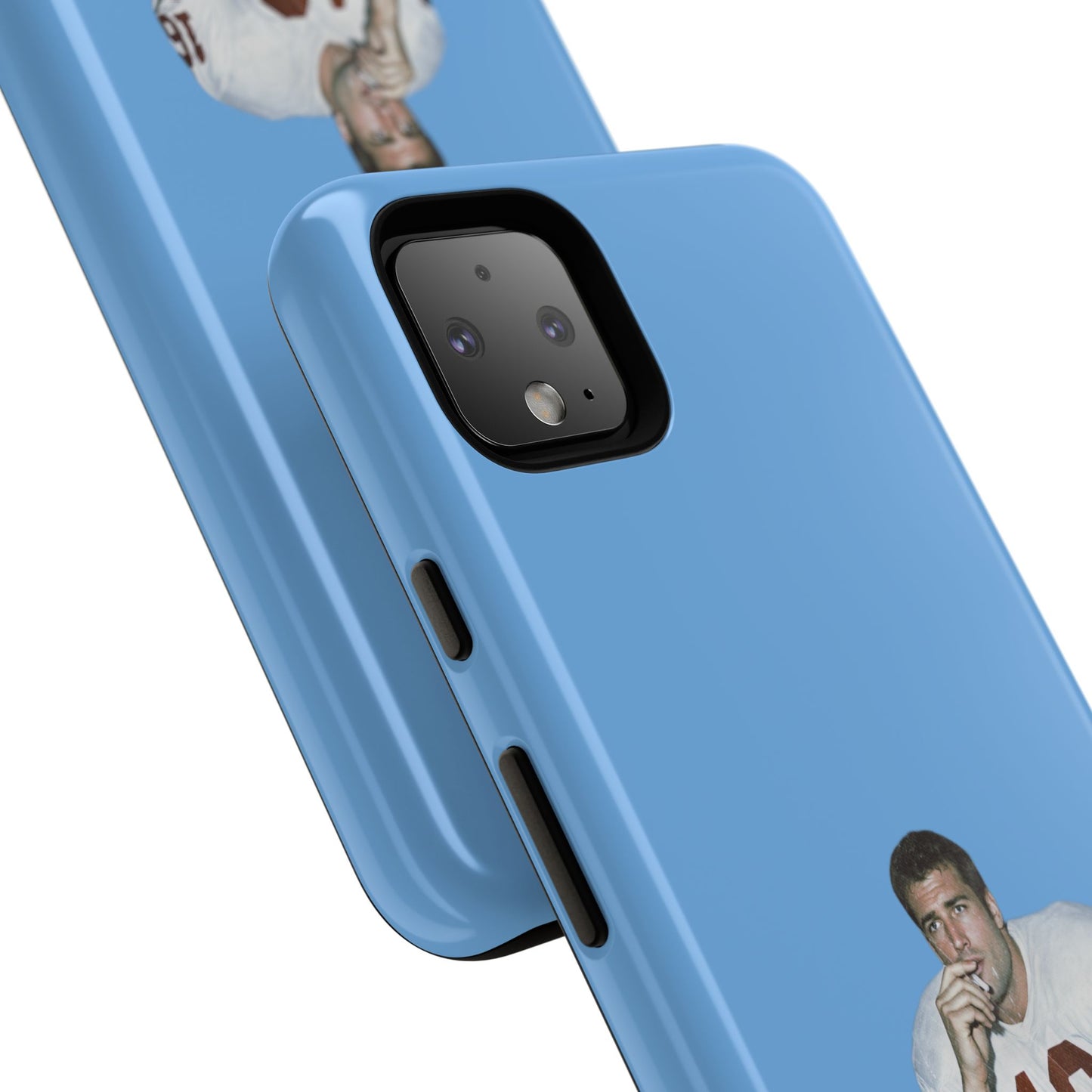 After Match Struggle Hard Case Babyblau Google Pixel