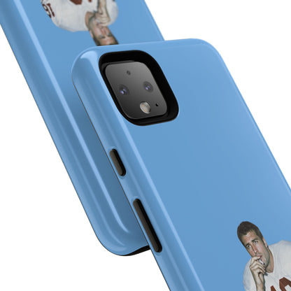 After Match Struggle Hard Case Babyblau Google Pixel