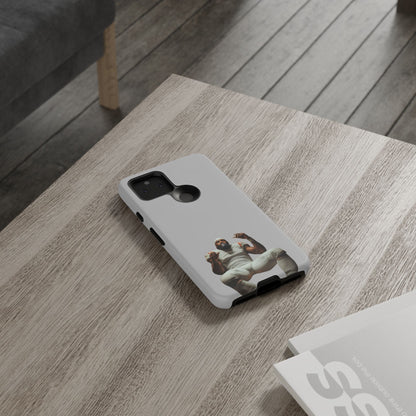 Smoke Hard Case Grau Google Pixel