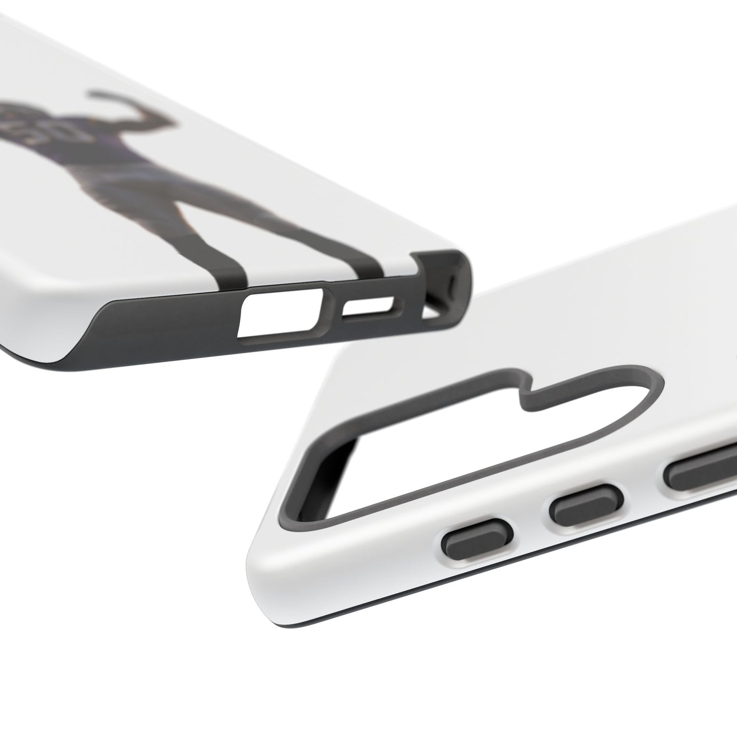 Defeating Hard Case Weiß Samsung